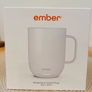 Ember Temperature Control Mug